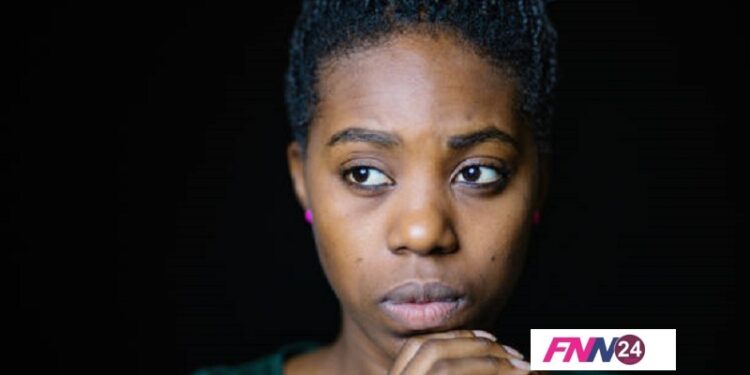 Beautiful Black Lady