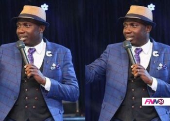 Counselor George Lutterodt