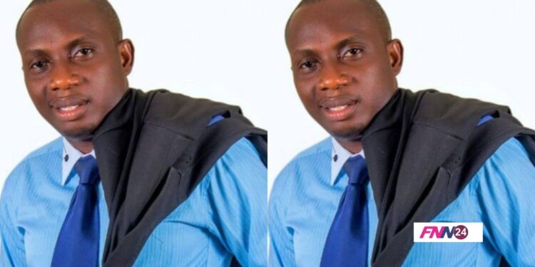 Counsellor Lutterodt