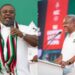 Koku Anyidoho and John Mahama