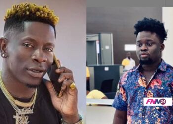 MOG Beatz and Shatta Wale