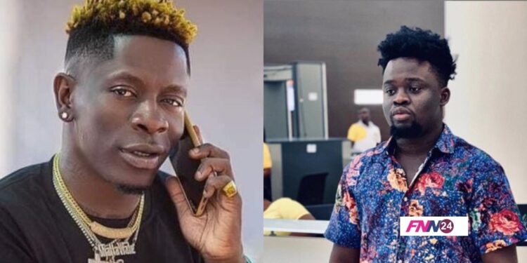 MOG Beatz and Shatta Wale