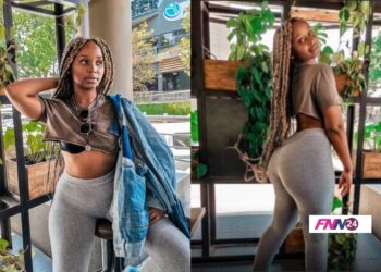 Beautiful Nigerian Lady