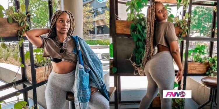 Beautiful Nigerian Lady