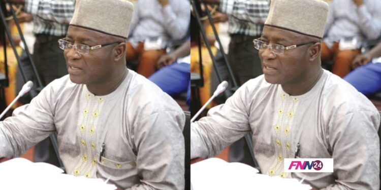 Osei Kyei-Mensah Bonsu