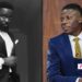 Sarkodie and Stonebwoy win Grammy