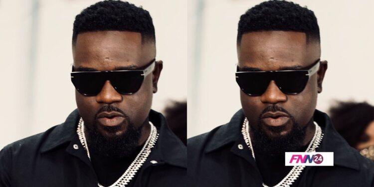 Sarkodie