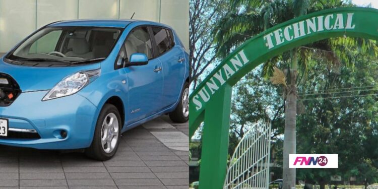 Sunyani Technical University