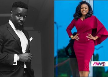 Nana Aba features Sarkodie