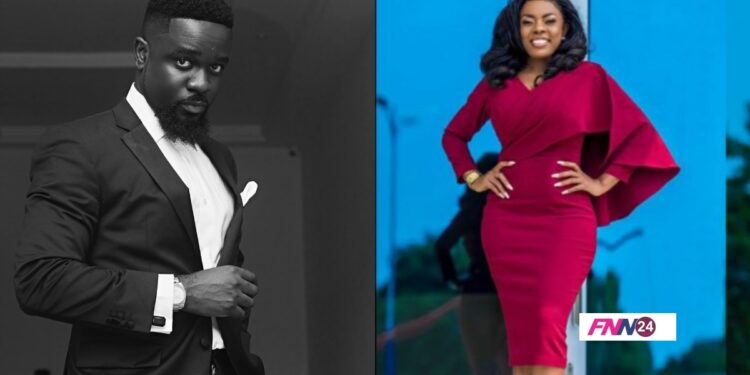 Nana Aba features Sarkodie