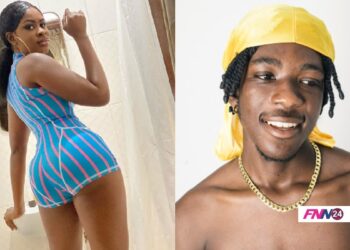 Heartman and Yaa Jackson