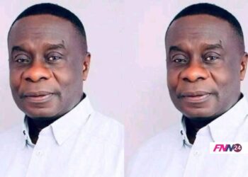 James Gyakye Quayson