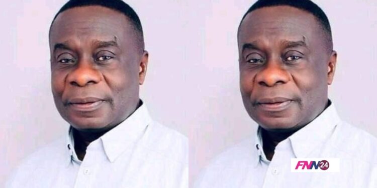 James Gyakye Quayson