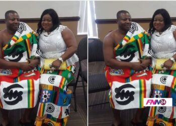 Mercy Asiedu and Husband mark 4th wedding anniversary