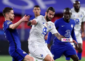 Chelsea and FC Porto