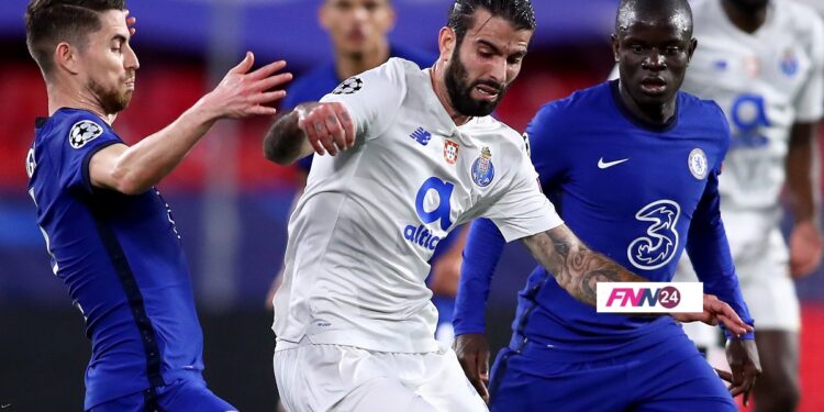 Chelsea and FC Porto