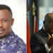Nigel Gaisie and Akufo-Addo