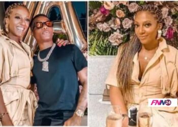 Akufo-Addo's Daughter, Valerie Obaze