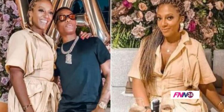 Akufo-Addo's Daughter, Valerie Obaze