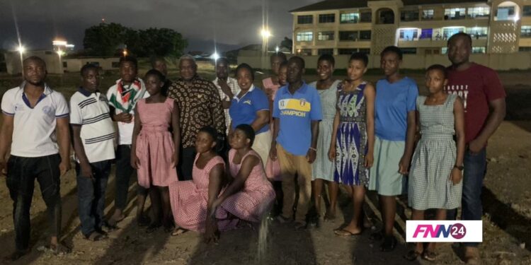 LIGHTENS O'REILLY SENIOR HIGH SCHOOL