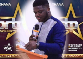 Apostle Enoch Boateng Jnr