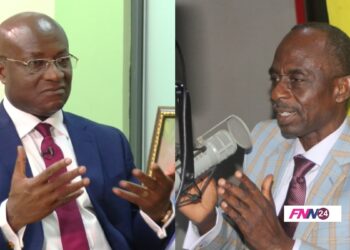 Kyei Mensah-bonsu and Asiedu Nketia