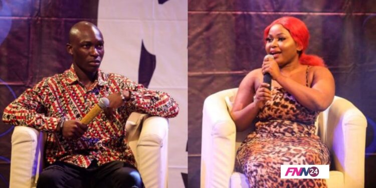 Date Rush: Ruby and Powder Guy