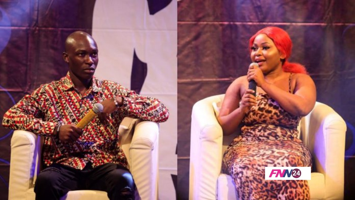 Date Rush: Ruby and Powder Guy