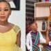 Akuapem Poloo jailed for 3 months