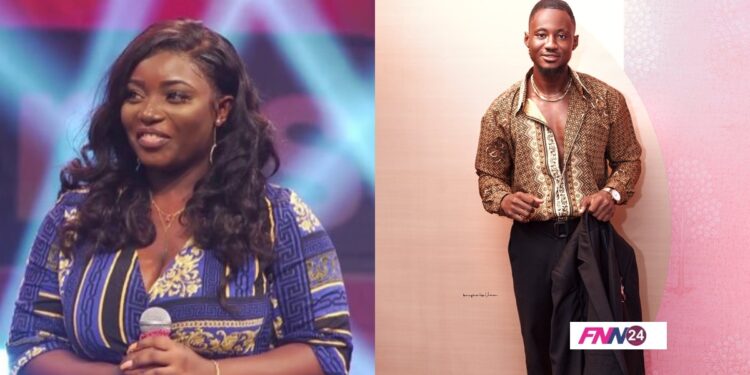 Date Rush Sandra and Bebelino