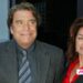 Bernard Tapie and wife