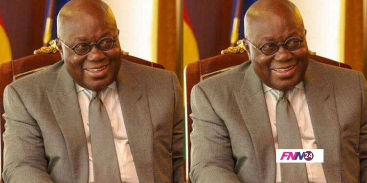 President Akufo-Addo