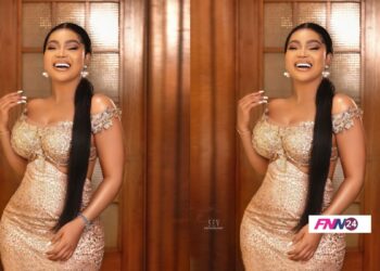 Nollywood Actress, Rachael Okonkwo