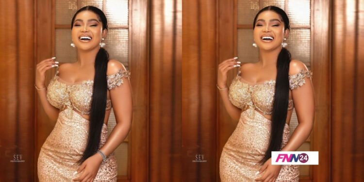 Nollywood Actress, Rachael Okonkwo