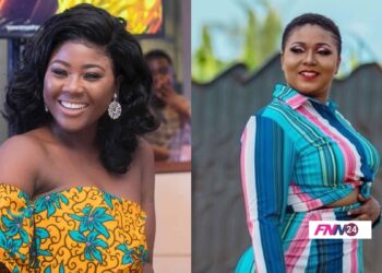 Salma Mumin and Xandy Kamel