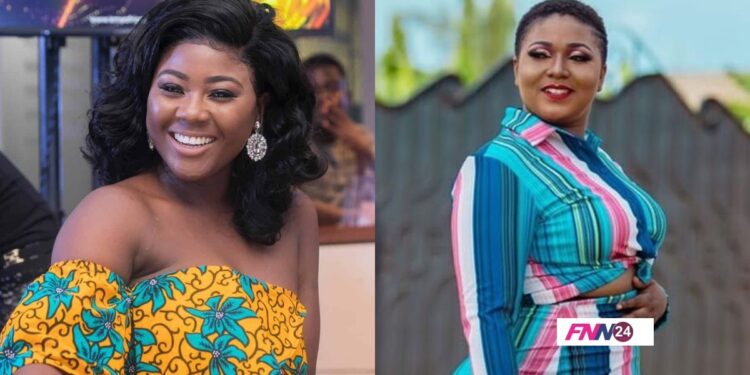 Salma Mumin and Xandy Kamel