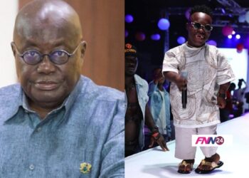 Shatta Bundle fights Akufo-Addo