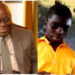 Akufo-Addo and JHS boy