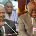 Martin Amidu and Akufo-Addo