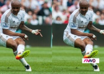 Andre Dede Ayew
