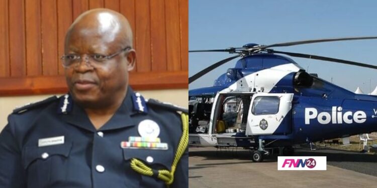 Ghana Police To Establish 'Air Wing'