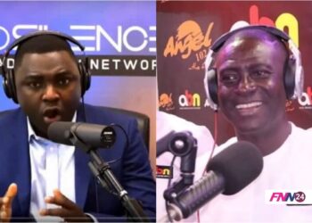 Kevin Taylor and Captain Smart