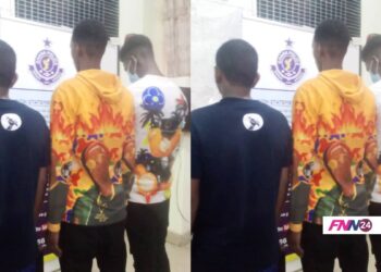 Kidnappers in Tamale