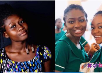 Ghanaian Nurse, Owusuaa Appiah-Fei