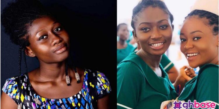 Ghanaian Nurse, Owusuaa Appiah-Fei