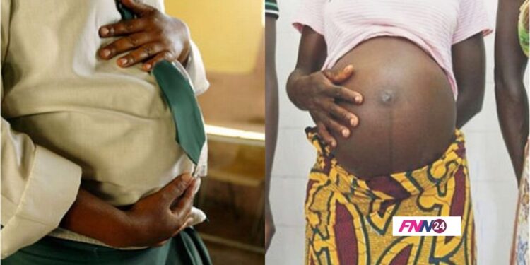 Teenage pregnancy in Ghana