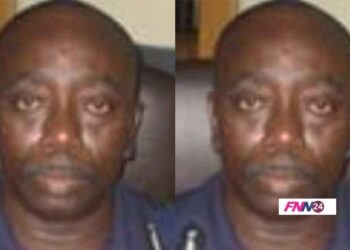 DCOP Ayensu Opare Addo (rtd)