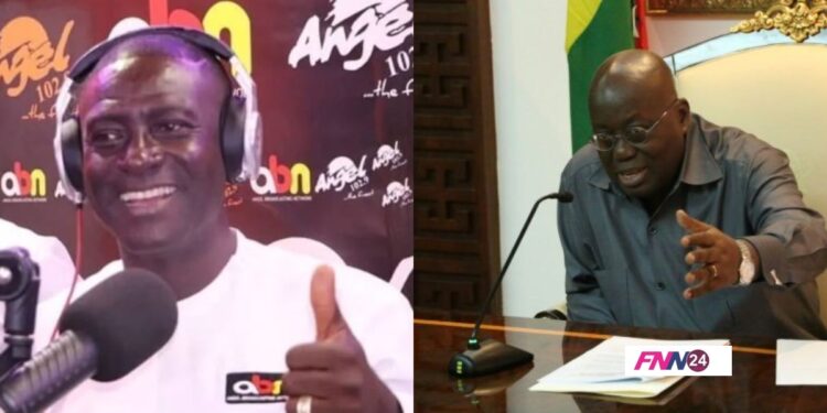 Captain Smart and Akufo-Addo