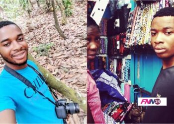 Twene Jonas Throwback photos