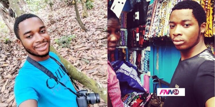 Twene Jonas Throwback photos